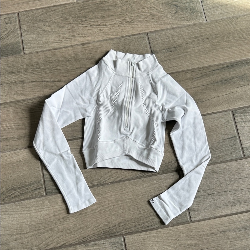 Joja Exhale Long Sleeve - Luna